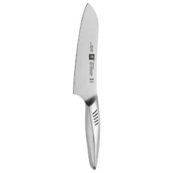 Zwilling Twin Fin II Santoku Japanese Chef's Knife 14 Cm